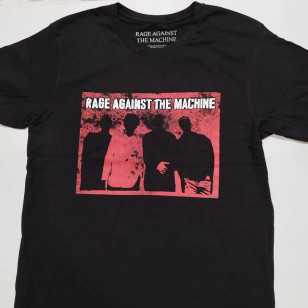 Rage Against The Machine  - Debut Official T Shirt ( Men L , XL) ***READY TO SHIP from Hong Kong***